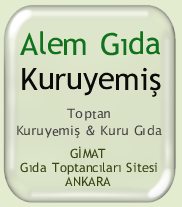 Alem Gıda Kuruyemiş