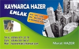 Kaynarca Hazer Emlak